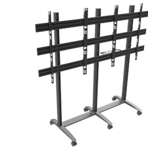 dvLED Video Wall Mobile Stands