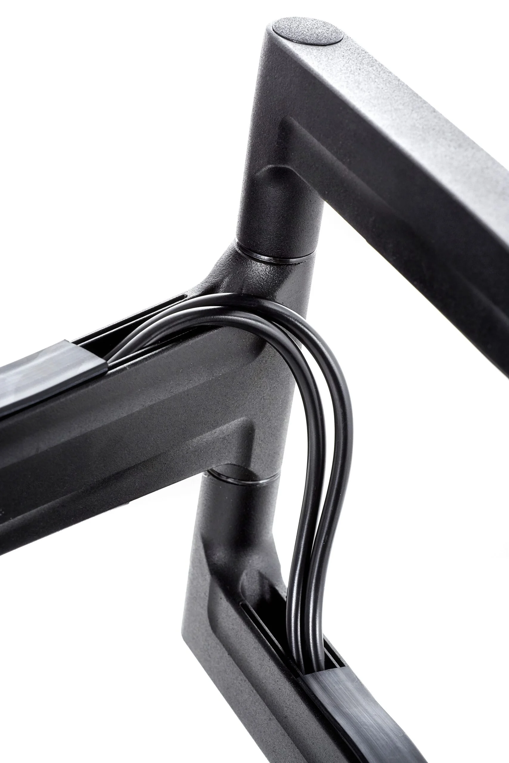 VSM653 Double swivel wall arm for 49 “-65” screens - Image 3