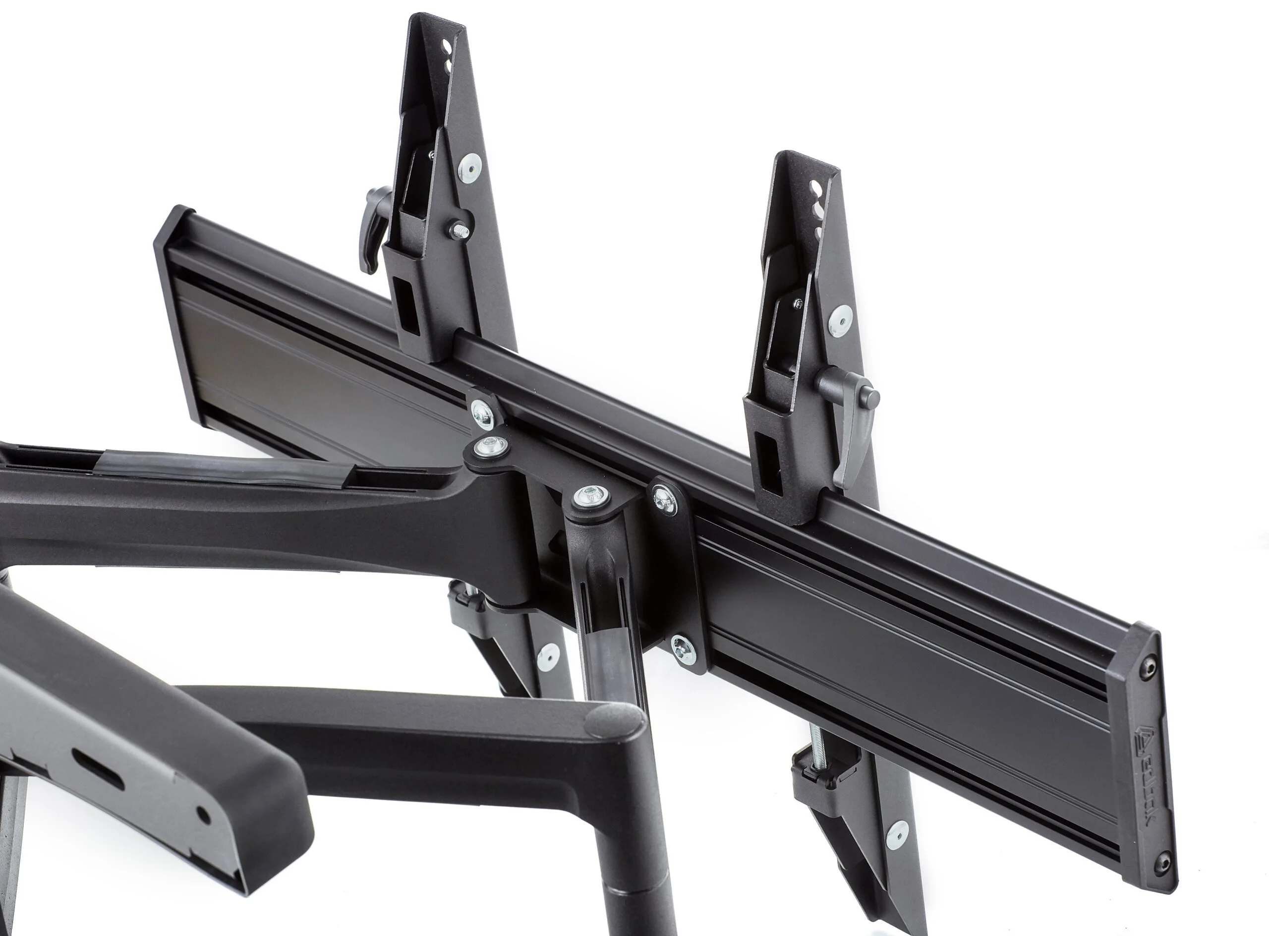 VSM654 Double swivel wall arm for 65 “-86” screens - Image 4