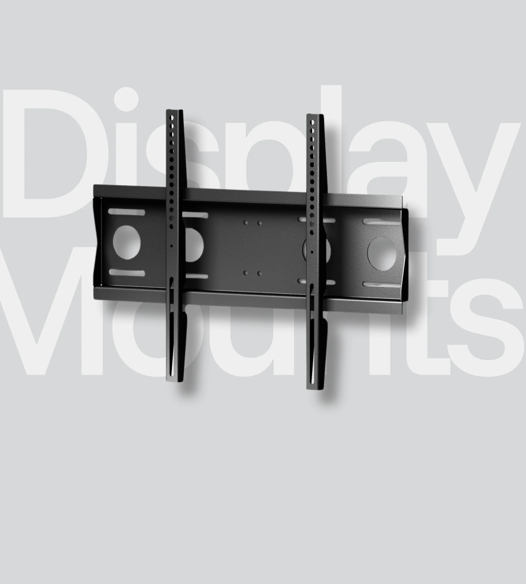 Supporto a parete per display EDBAK PWB1