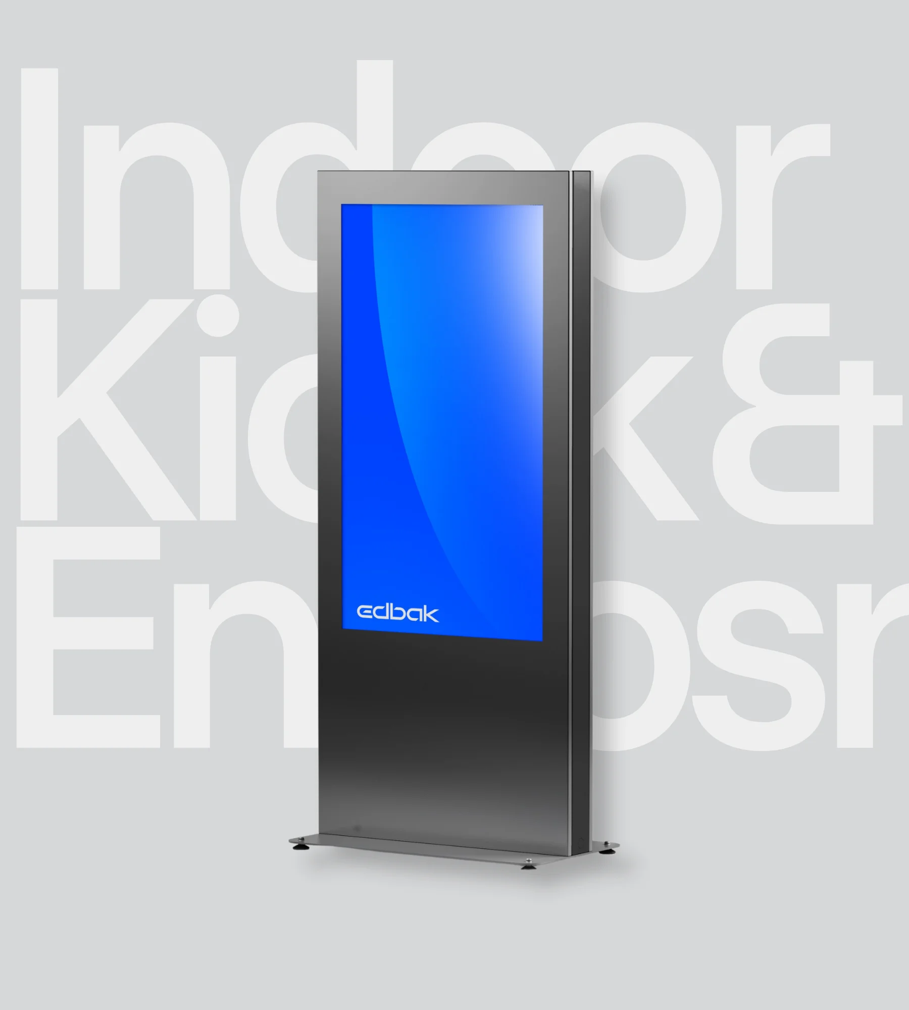 Totem multimediale EDBAK IDS10
